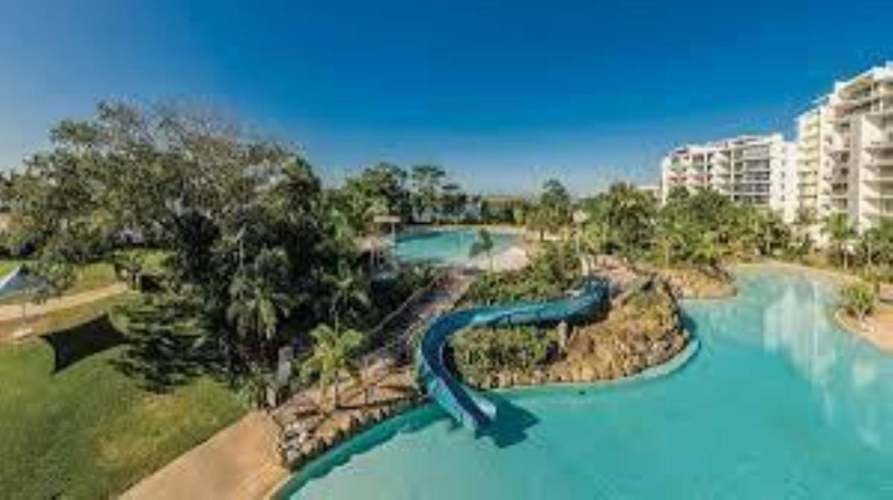 Dolphin Heads - Resort Unit - Absolute Beachfront! - Whitsunday Getaway! 매카이 외부 사진