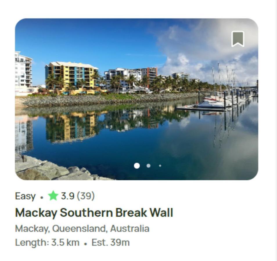 Dolphin Heads - Resort Unit - Absolute Beachfront! - Whitsunday Getaway! 매카이 외부 사진