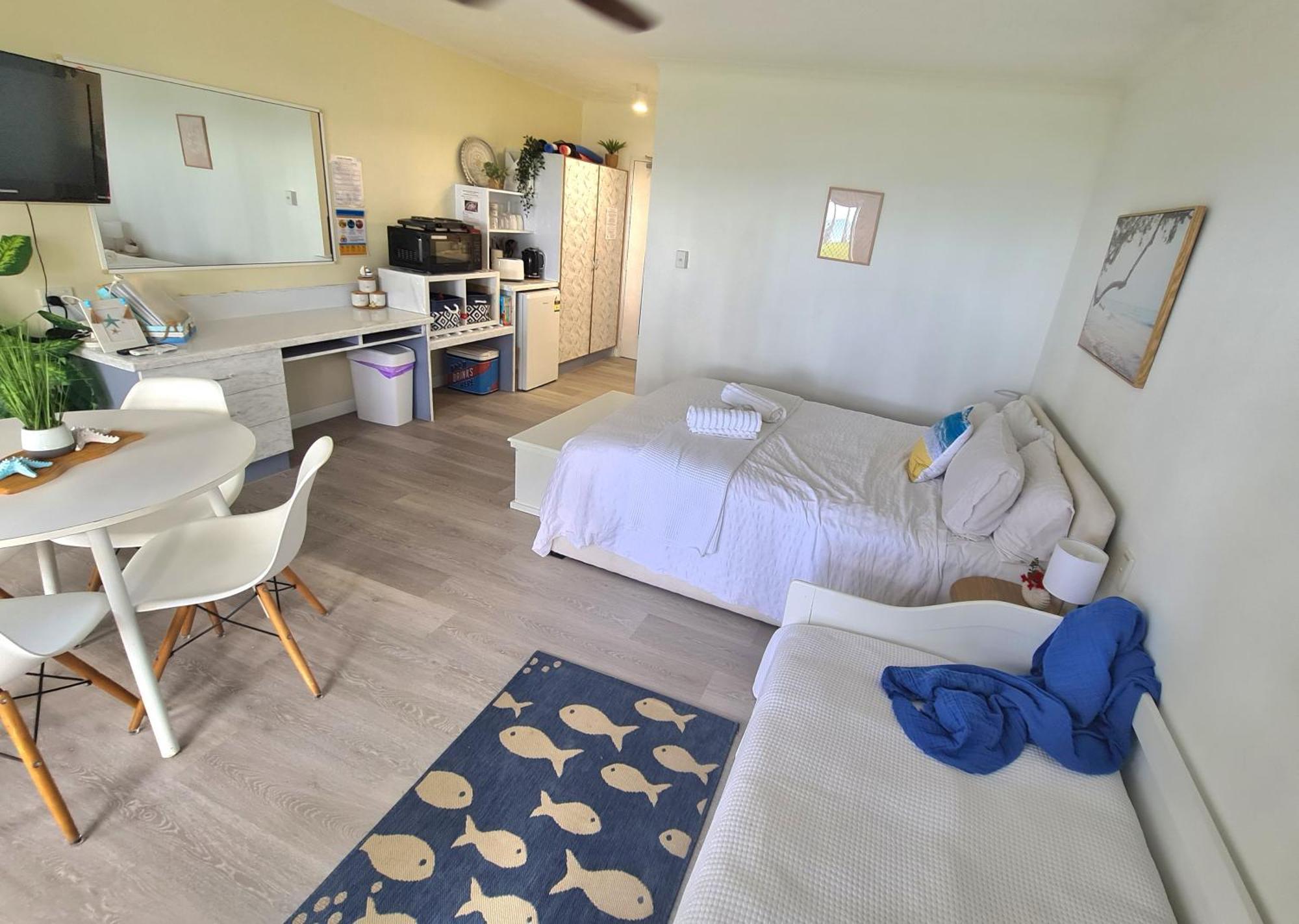 Dolphin Heads - Resort Unit - Absolute Beachfront! - Whitsunday Getaway! 매카이 외부 사진