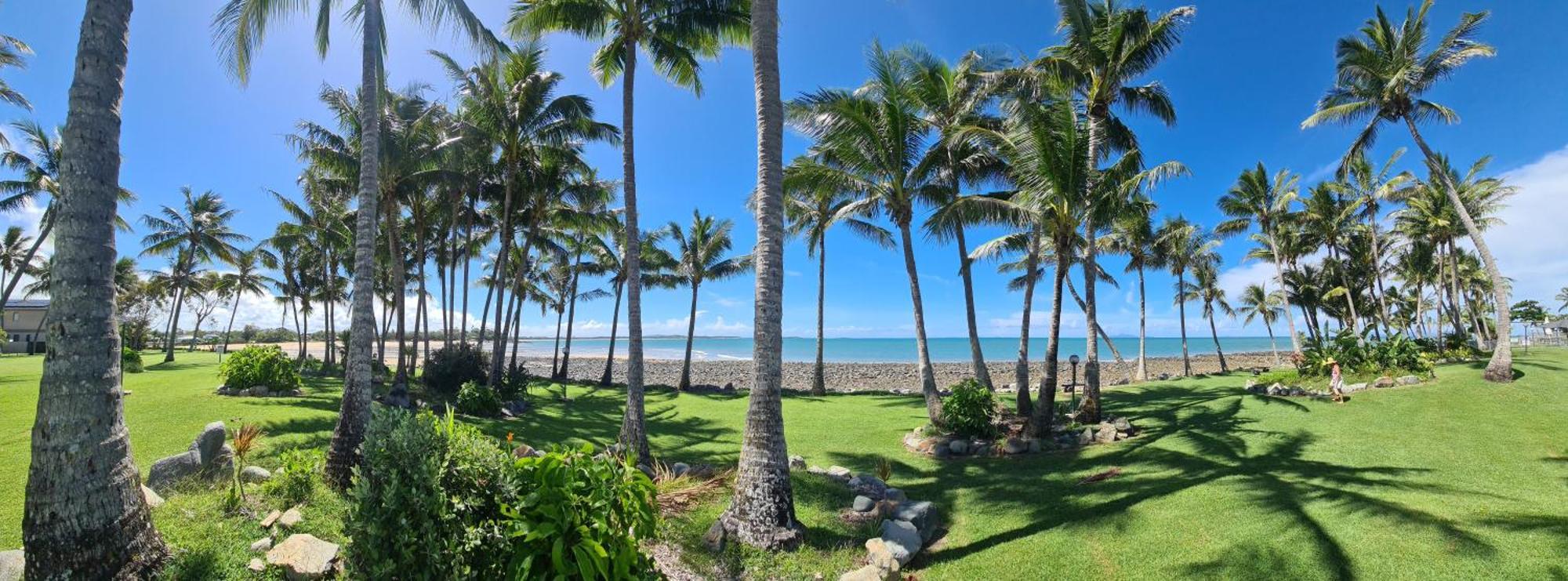 Dolphin Heads - Resort Unit - Absolute Beachfront! - Whitsunday Getaway! 매카이 외부 사진