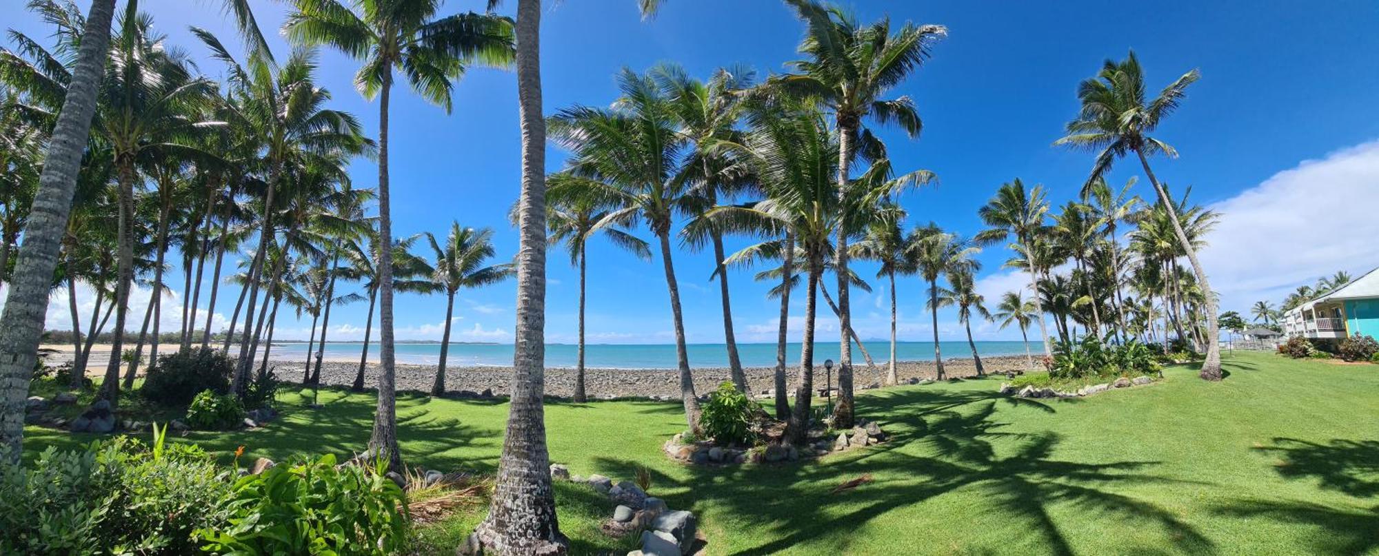 Dolphin Heads - Resort Unit - Absolute Beachfront! - Whitsunday Getaway! 매카이 외부 사진