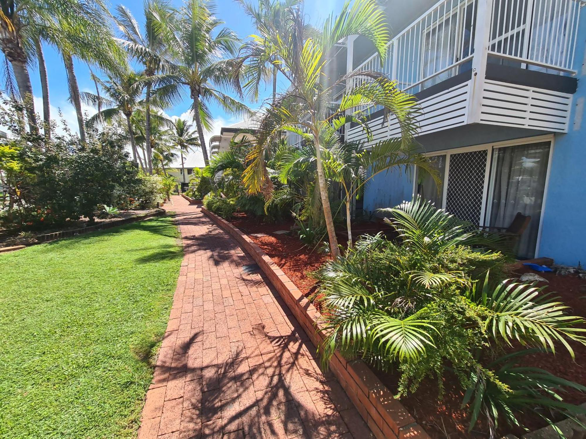 Dolphin Heads - Resort Unit - Absolute Beachfront! - Whitsunday Getaway! 매카이 외부 사진