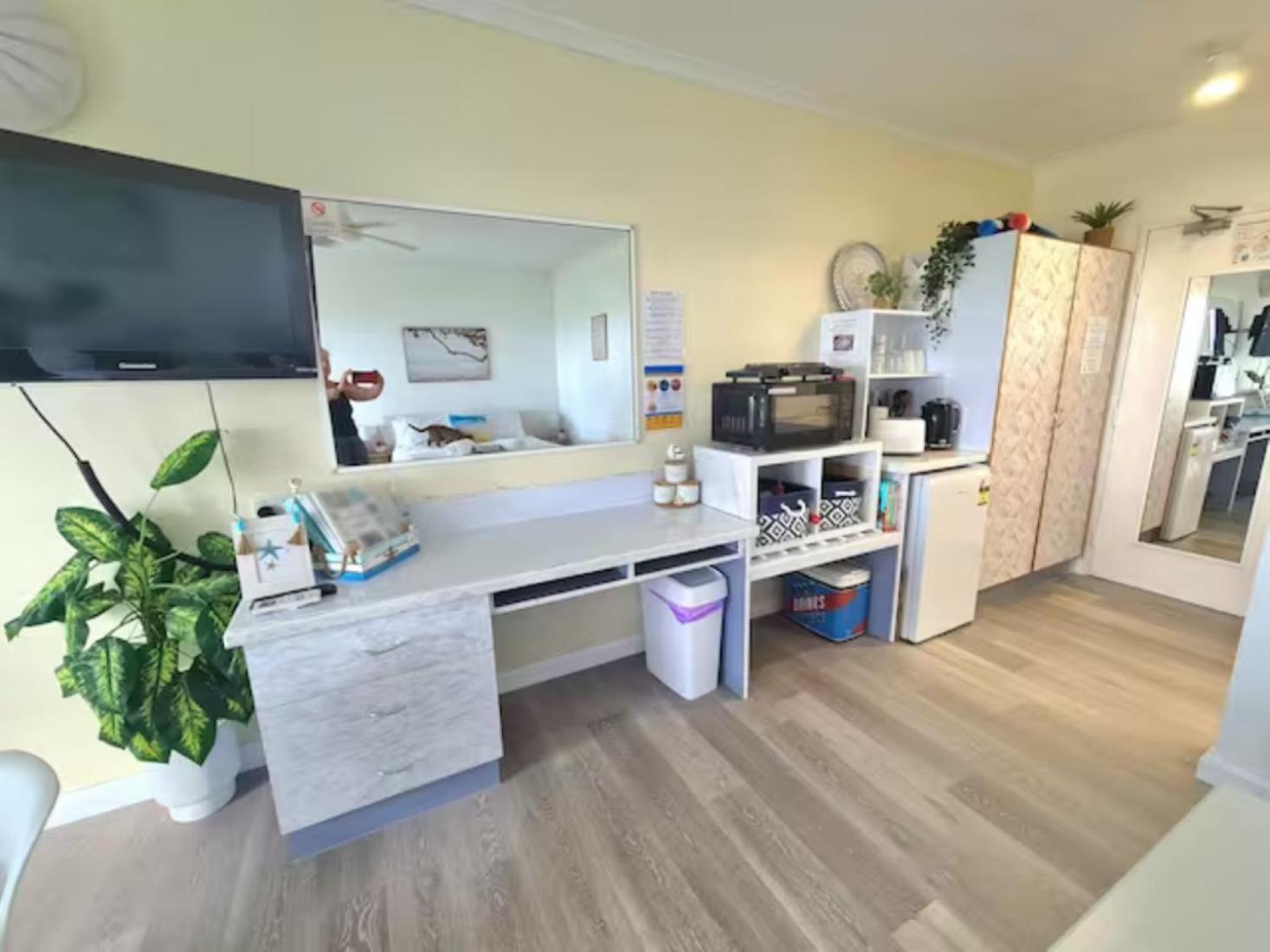 Dolphin Heads - Resort Unit - Absolute Beachfront! - Whitsunday Getaway! 매카이 외부 사진