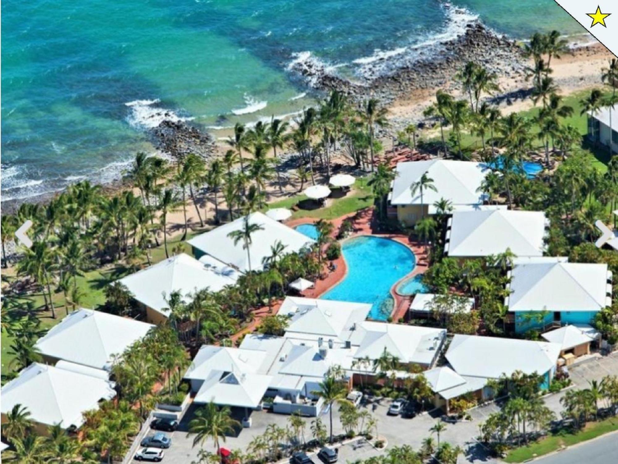 Dolphin Heads - Resort Unit - Absolute Beachfront! - Whitsunday Getaway! 매카이 외부 사진