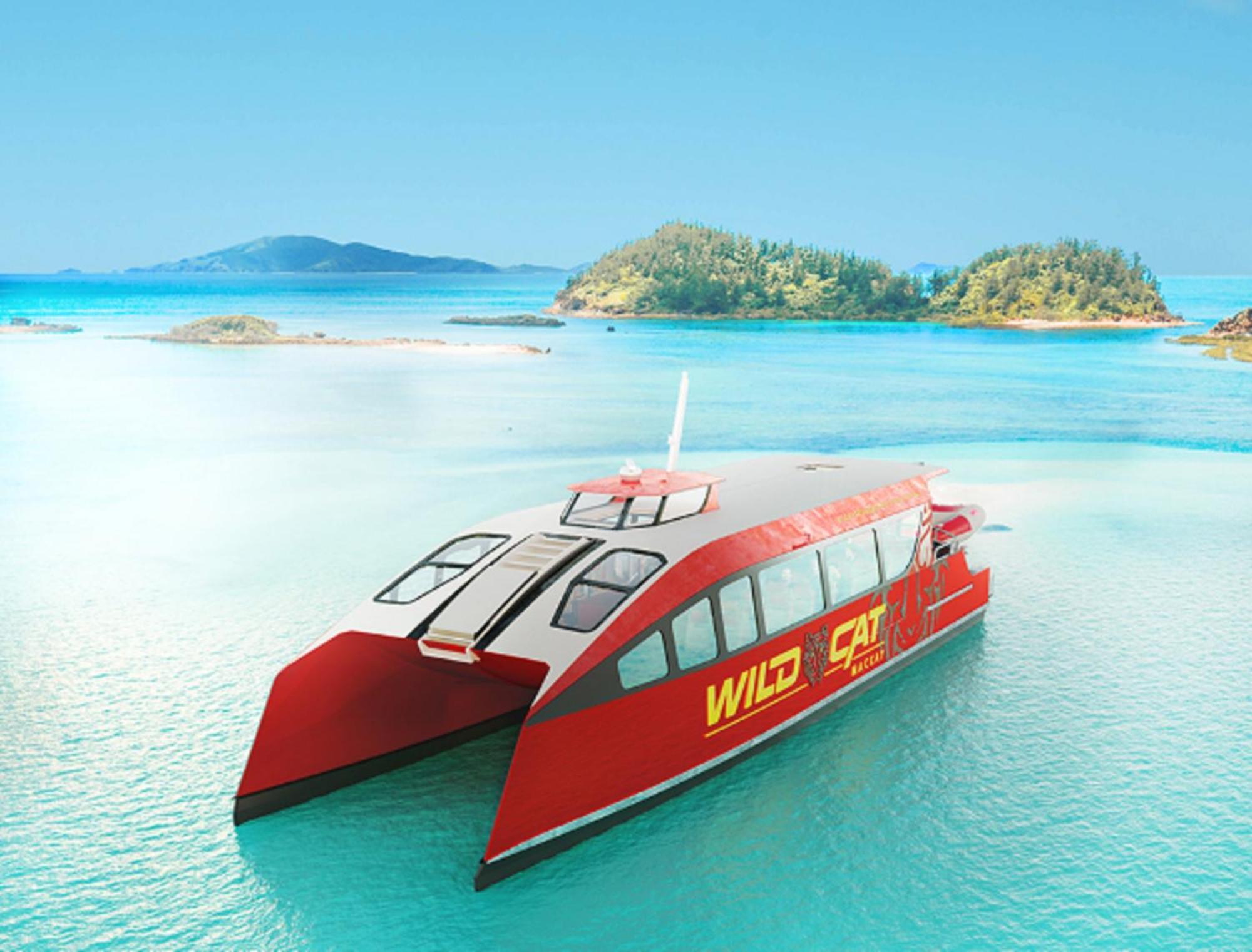 Dolphin Heads - Resort Unit - Absolute Beachfront! - Whitsunday Getaway! 매카이 외부 사진